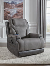 Coral Furniture - Ashley Furniture - 4Z-Peaceful Pause Living Room - Power Lift Recliner / Sand - PC1210312