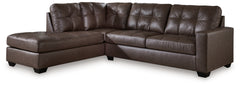 Barlin Mills Sectional