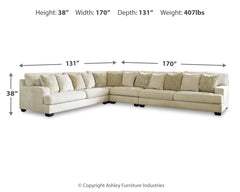 Rawcliffe Sectional