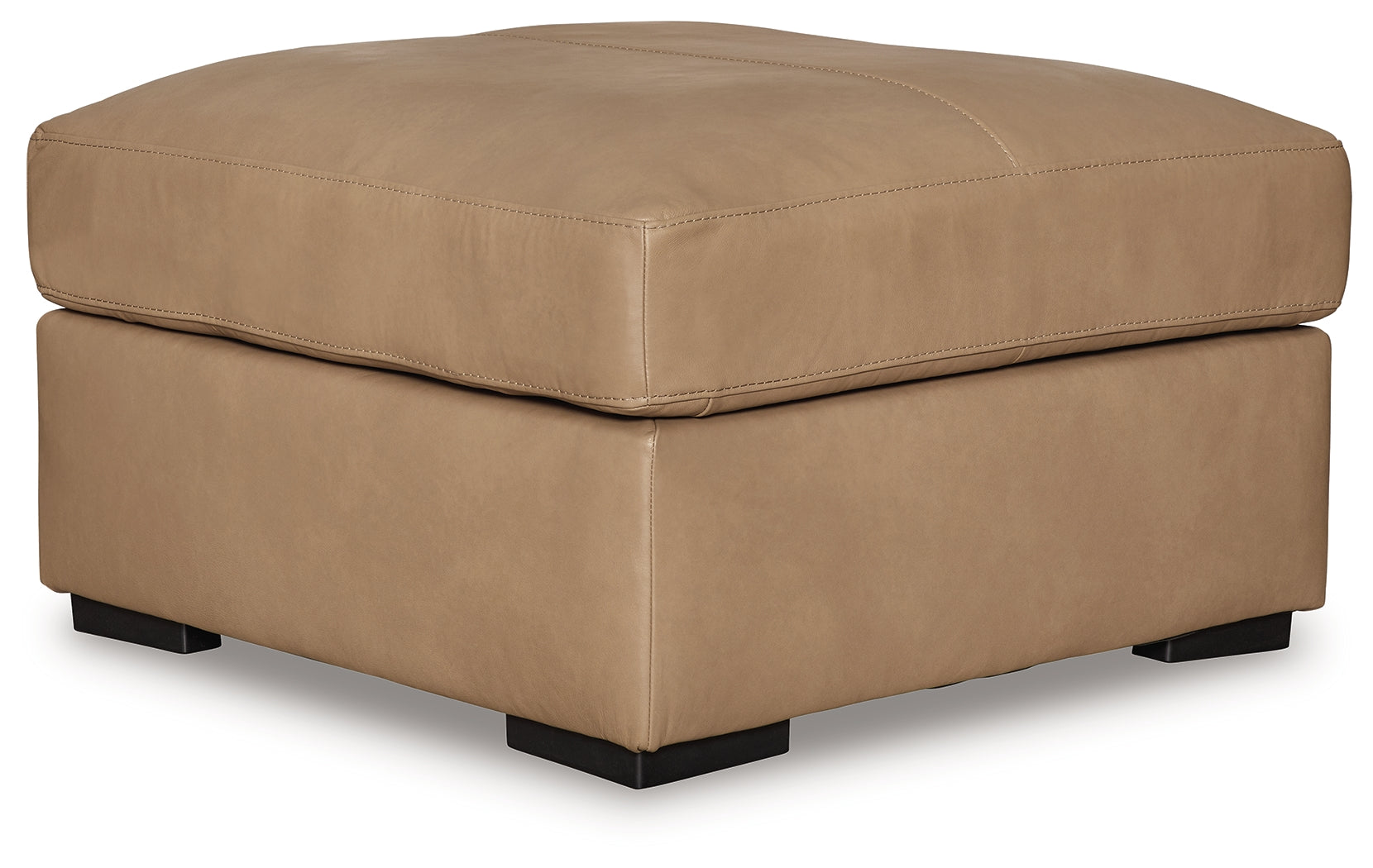 Coral Furniture - Ashley Furniture - Bandon Living Room - Oversized Accent Ottoman / Toffee - 3800608