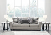 Coral Furniture - Ashley Furniture - Avenal Park Living Room - Loveseat / Flannel - 5080535