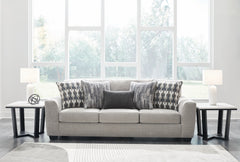 Coral Furniture - Ashley Furniture - Avenal Park Living Room - Loveseat / Flannel - 5080535