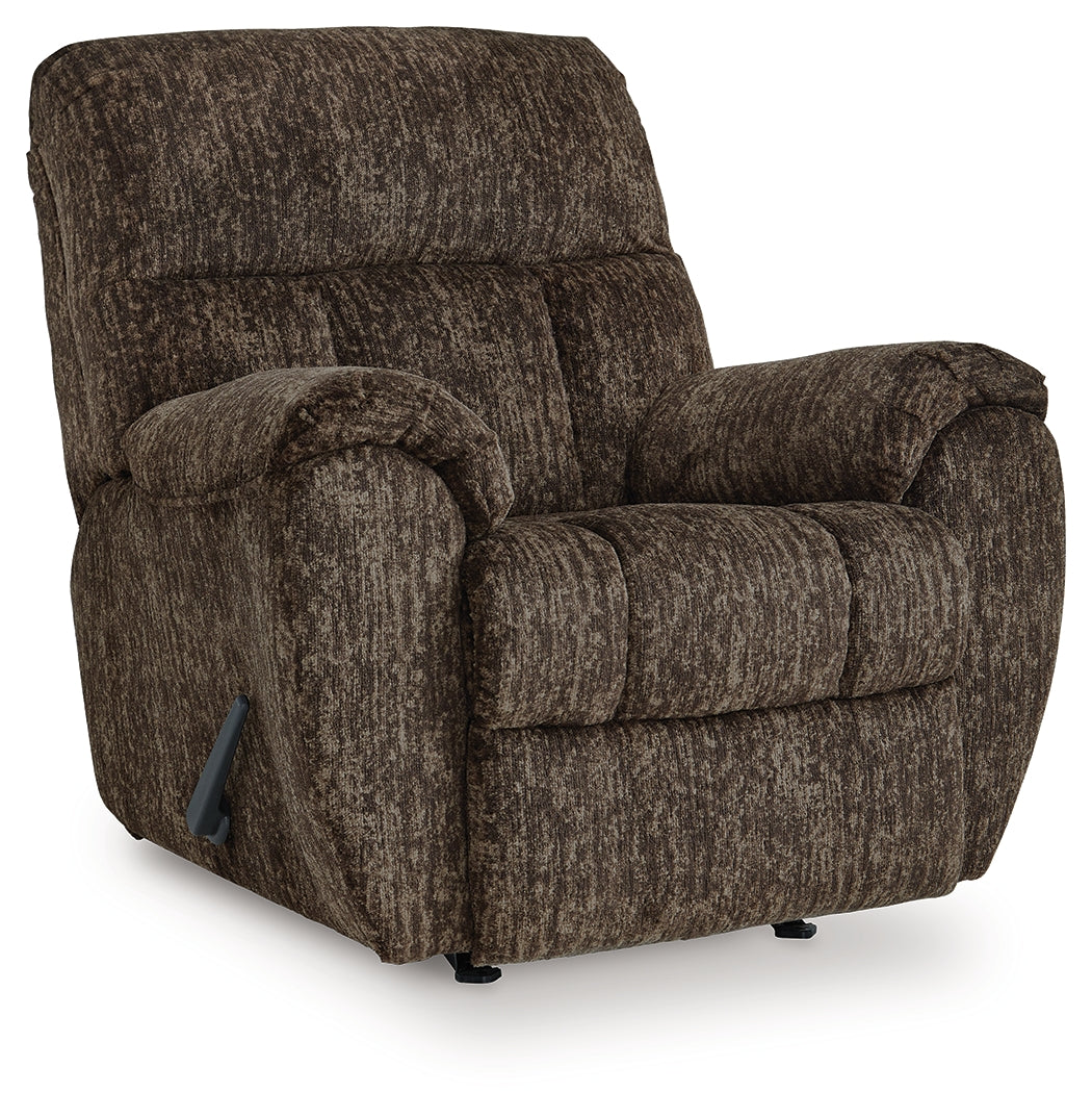 Coral Furniture - Ashley Furniture - Stayfish Living Room - Rocker Recliner / Taupe - PC5260425