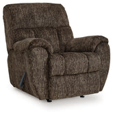 Coral Furniture - Ashley Furniture - Stayfish Living Room - Rocker Recliner / Taupe - PC5260425