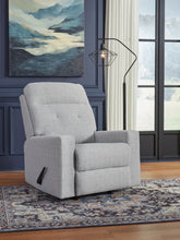 Coral Furniture - Ashley Furniture - Skillins Living Room - Rocker Recliner / Stone - PC5320425