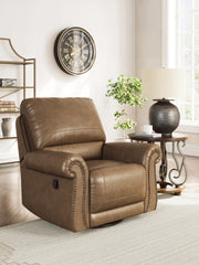 Coral Furniture - Ashley Furniture - Chasemore Living Room - Loveseat / Earth - PC5590235
