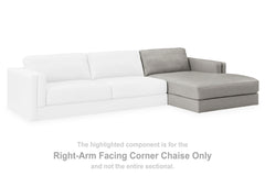 Amiata Sectional