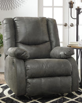 Coral Furniture - Ashley Furniture - Bladewood Living Room - Zero Wall Recliner / Coffee - 6030529