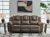 Coral Furniture - Ashley Furniture - Lowilla Living Room - Reclining Sofa - PC6450688
