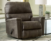 Coral Furniture - Ashley Furniture - Navi Living Room - Loveseat / Fossil - 9400435