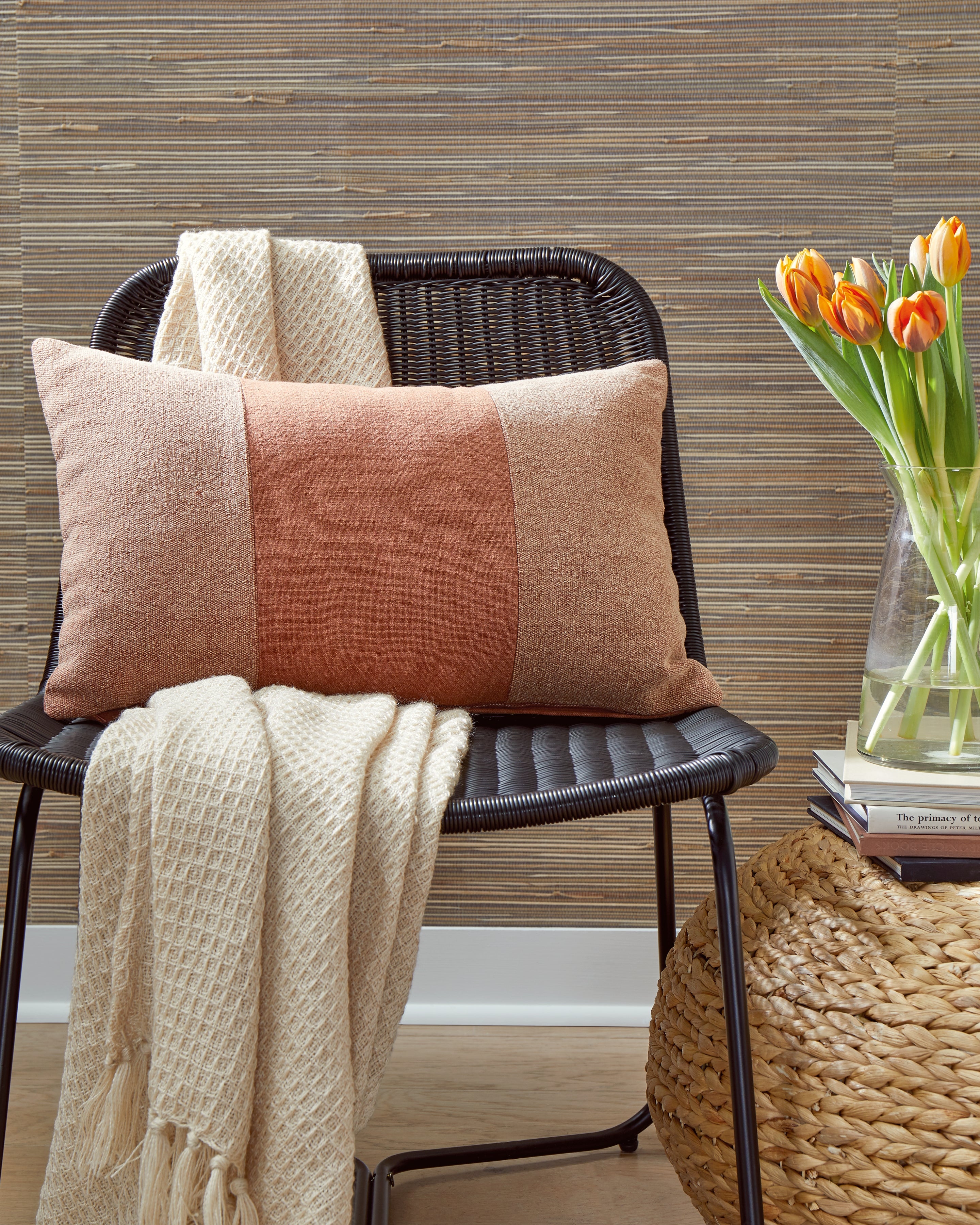 Coral Furniture - Ashley Furniture - Dovinton Pillows - Pillow / Spice - A1000899P