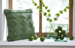 Coral Furniture - Ashley Furniture - Rustingmere Pillows - Pillow / Green - A1001013P