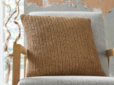 Coral Furniture - Ashley Furniture - Habenvale Pillows - Pillow (4/CS) / Tan - A1001120