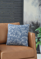 Coral Furniture - Ashley Furniture - Jaycott Next-Gen Nuvella Pillows - Pillow / Blue/White - A1900001P