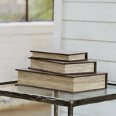 Coral Furniture - Ashley Furniture - Jolina Box (Set of 3) - Box Set (3/CN) / Brown - A2000488