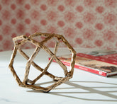 Coral Furniture - Ashley Furniture - Laddington Sculpture - Sculpture / Antique Brass Finish - A2000670S