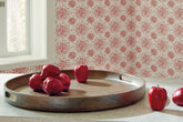 Coral Furniture - Ashley Furniture - Webbworth Tray - Tray / Gray Brown - A2000675