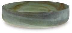 Coral Furniture - Ashley Furniture - Bannington Bowl - Bowl / Sage Green - A2000719