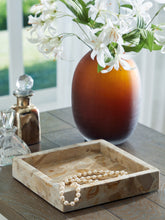 Coral Furniture - Ashley Furniture - Edurton Tray (Set of 2) - Tray (2/CS) / Light Beige - A2000795