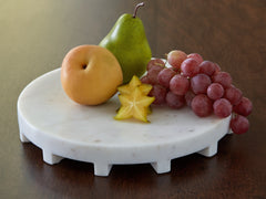 Coral Furniture - Ashley Furniture - Wainmoore Tray - Tray / White - A2000796