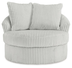 Gramwell Swivel Accent Chair