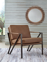 Coral Furniture - Ashley Furniture - Garronmont Accent Chair - Accent Chair / Caramel - A3000762