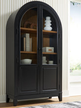 Coral Furniture - Ashley Furniture - Dagandale Accent Cabinet - Accent Cabinet / Natural/Black - A4000705
