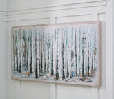 Coral Furniture - Ashley Furniture - Calbert Wall Decor - Wall Art / Multi - A8000392