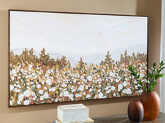 Coral Furniture - Ashley Furniture - Engelworth Wall Decor - Wall Art / Multi - A8000453