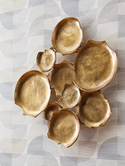 Coral Furniture - Ashley Furniture - Gageton Wall Decor - Wall Decor / Antique Gold Finish - A8010335