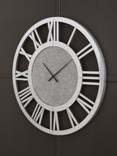 Coral Furniture - Ashley Furniture - Reinport Wall Decor - Wall Clock / Mirror - A8010389