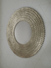 Coral Furniture - Ashley Furniture - Wrightmund Mirror - Accent Mirror / Champagne Finish - A8010422