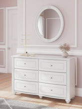 Coral Furniture - Ashley Furniture - Kozlani Bedroom - Dresser and Mirror - PCB1819B2