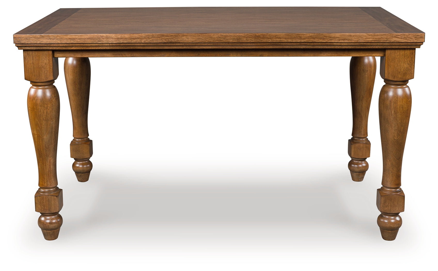 Coral Furniture - Ashley Furniture - Greddinton Counter Height Dining Table - RECT Dining Room Counter Table / Brown - PCD824-13