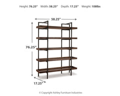 Starmore Bookcase