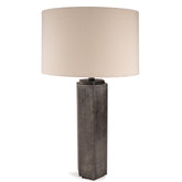 Coral Furniture - Ashley Furniture - Dirkton Lighting - Table Lamp (Set of 2) / Antique Pewter - L208324X2