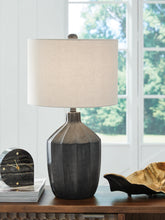 Coral Furniture - Ashley Furniture - Jilton Lighting - Poly Table Lamp (1/CN) / Black - L235844
