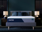 Coral Furniture - Ashley Furniture - Nectar Premier Hybrid 5.1 Mattresses - Twin XL / White - M14171