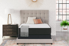 Coral Furniture - Ashley Furniture - Limited Edition Firm Mattresses - King / White - M41041