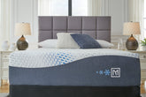 Coral Furniture - Ashley Furniture - Millennium Luxury Gel Memory Foam Mattresses - California King / White - M50551