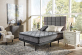 Coral Furniture - Ashley Furniture - Augusta2 Mattresses - Twin / Gray - M52511