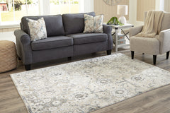 Coral Furniture - Ashley Furniture - Kilkenny Rug - 5'3" x 7'3" Rug / Multi - R403772
