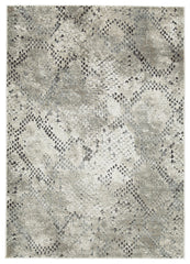 Coral Furniture - Ashley Furniture - Poincilana Rug - 5' x 7' Rug / Multi - R405402