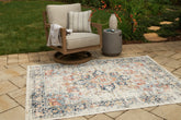 Coral Furniture - Ashley Furniture - Jarrpage Rug - 5' x 7' Rug / Multi - R900092