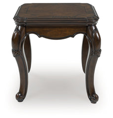 Maylee End Table