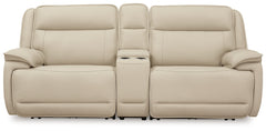 Double Deal Sectional
