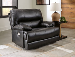 Coral Furniture - Ashley Furniture - Mountainous Living Room - PWR Recliner/ADJ Headrest / Eclipse - U6580182