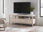 Coral Furniture - Ashley Furniture - Cadmori TV Stand - 72" / Brown - W2614-68