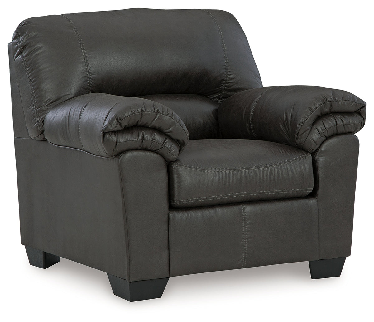 Coral Furniture - Ashley Furniture - Bladen Living Room - Chair / Slate - 1202120