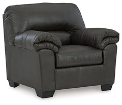 Coral Furniture - Ashley Furniture - Bladen Living Room - Chair / Slate - 1202120